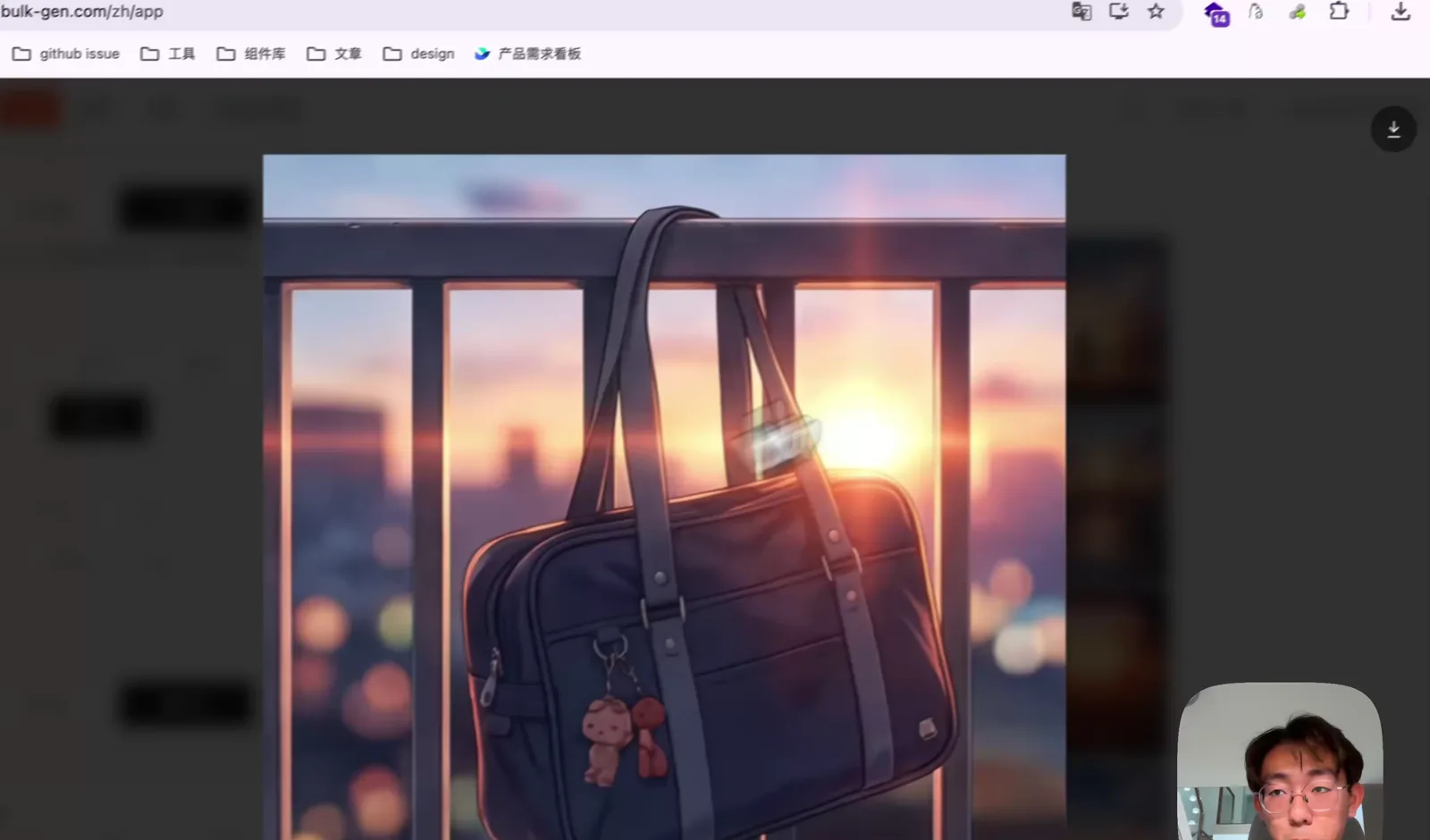 抽卡结果里我最喜欢的一张构图